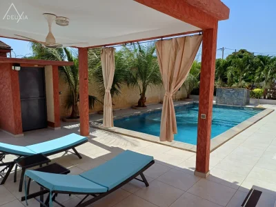 Villa à Nguering en vente — réf. NGR651