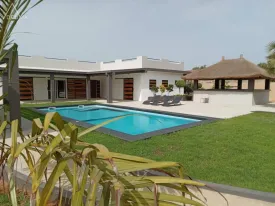 Villa à Nguering à louer — photo 1