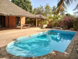 Villa à Nianing à louer — photo 1