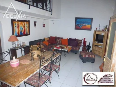 Villa à Nianing à louer — réf. NIAG803L