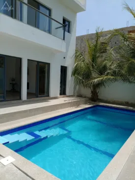 Villa à Nianing à louer — photo 1