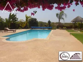Villa à Nianing à louer — photo 1