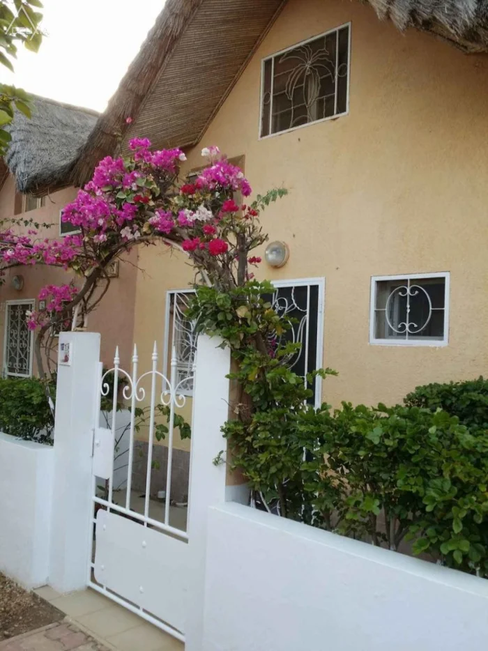 Villa de 1 chambre en location Saly — réf. SA180L