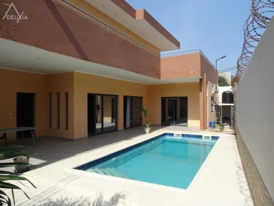 Villa à Saly à louer — réf. SA197L