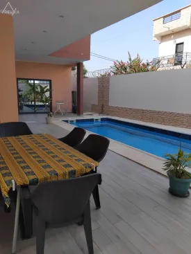 Villa à Saly à louer — photo 1
