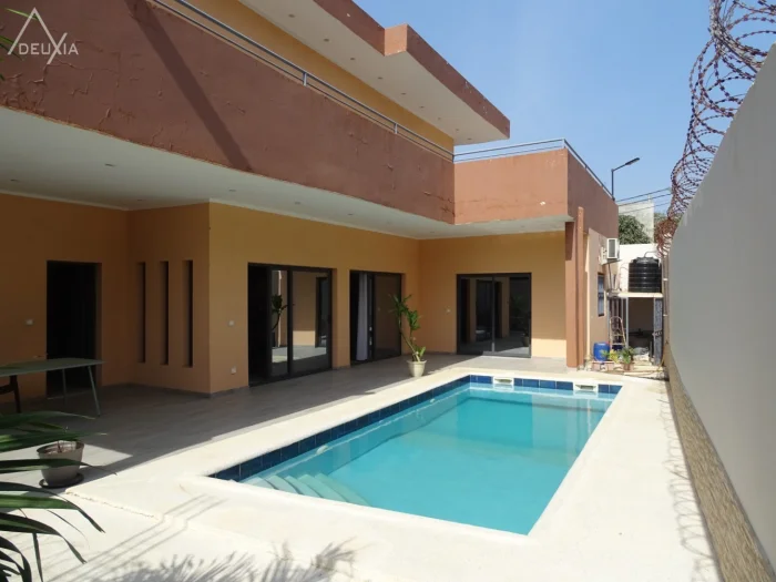 Villa de 3 chambres en vente Saly — réf. SA198