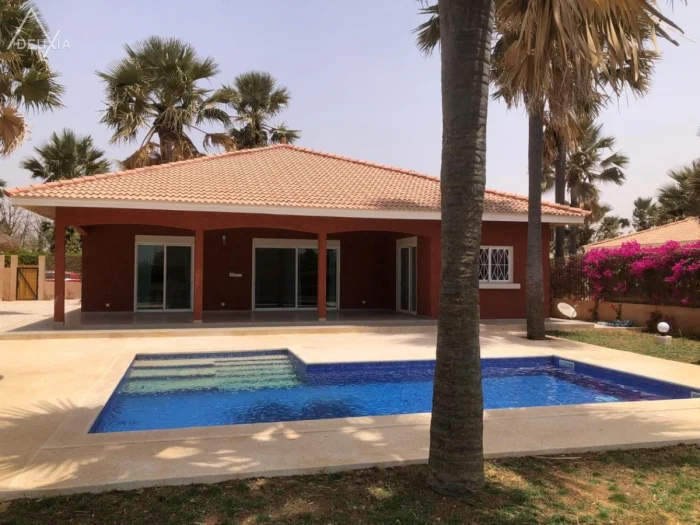 Villa de 3 chambres en vente Saly — réf. SA337
