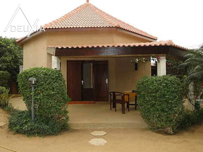 Villa de 2 chambres en location Saly — réf. SA374L