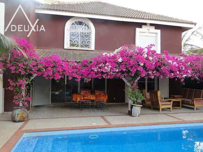 Villa de 3 chambres en location Saly — réf. SA391L