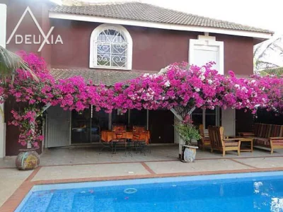 Villa à Saly à louer — réf. SA391L