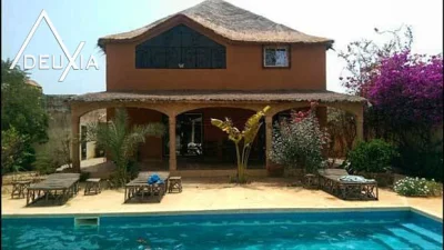 Villa à Saly en vente