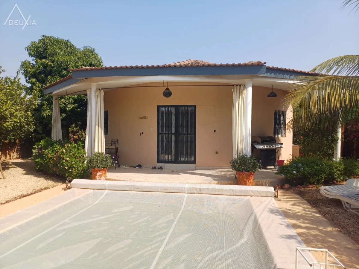 Villa à Saly en vente