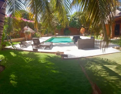 Villa à Saly à louer