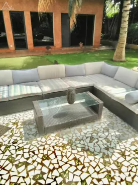 Villa à Saly à louer — photo 1