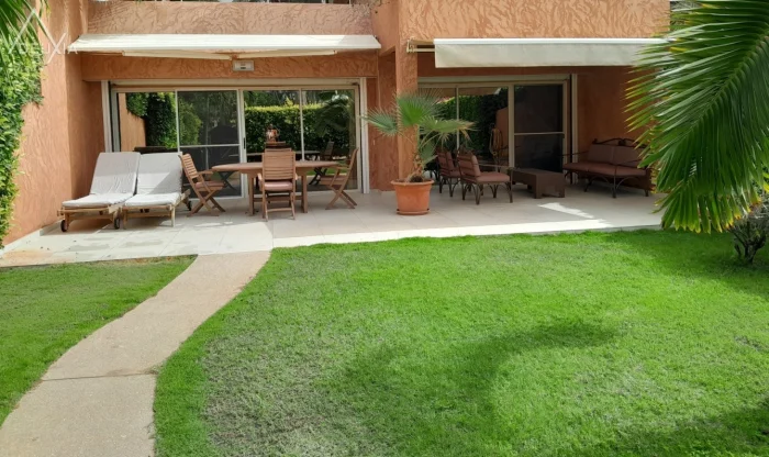 Villa de 2 chambres en location Saly — réf. SA466L