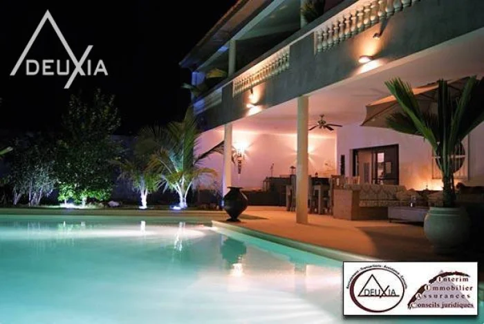 Villa de 4 chambres en location Saly — réf. SA549L