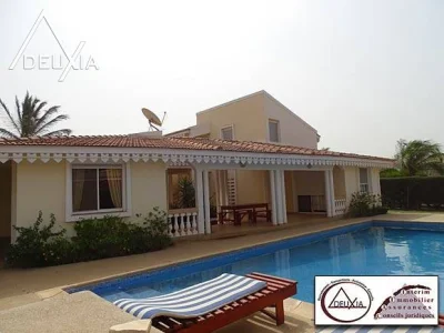Villa à Saly en vente