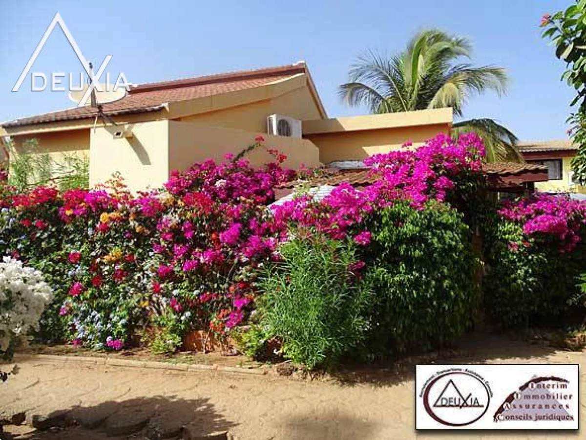 Villa à Saly à louer