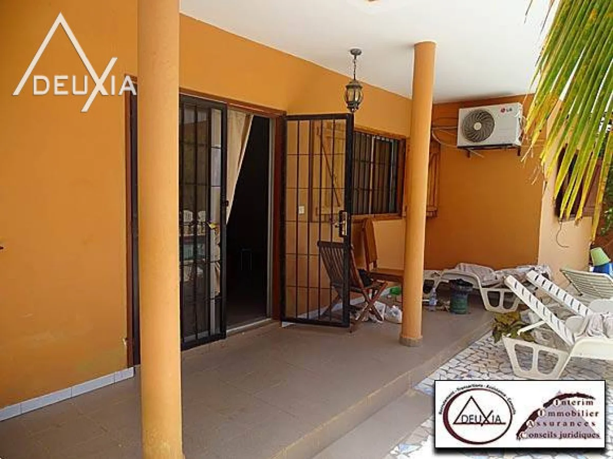 Villa à Saly à louer
