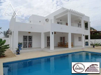 Villa à Saly à louer