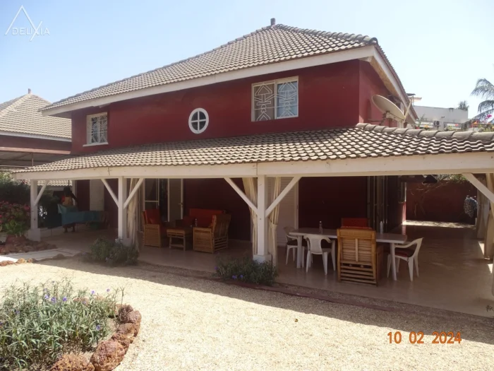 Villa de 3 chambres en location Saly — réf. SA774L