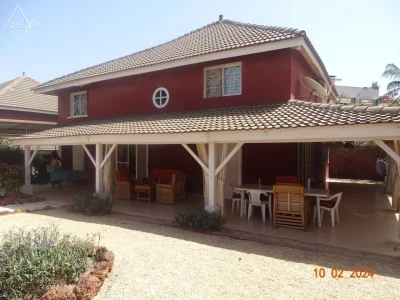 Villa à Saly à louer — réf. SA774L