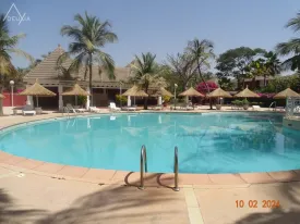 Villa à Saly à louer — photo 1
