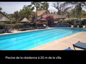 Villa à Saly à louer — photo 9