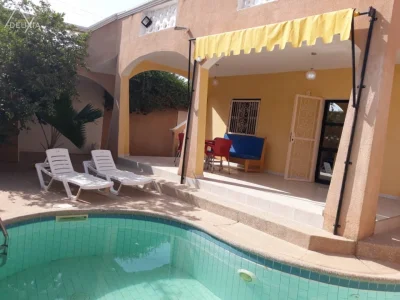 Villa à Saly à louer — réf. SB511L