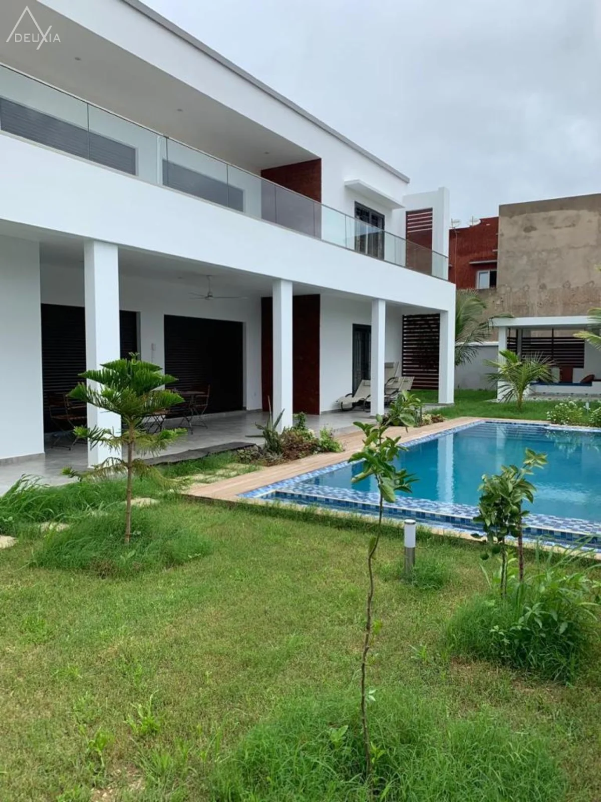 Villa à Saly à louer