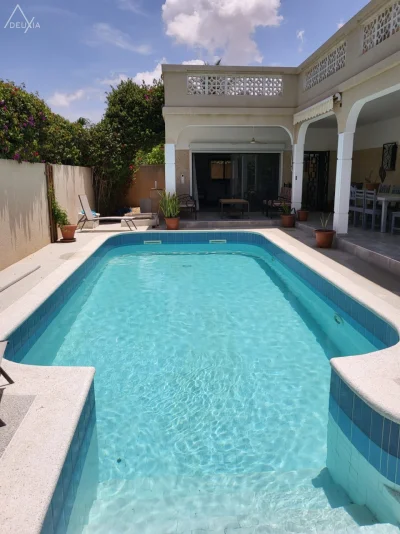 Villa à Saly à louer — réf. SN425L