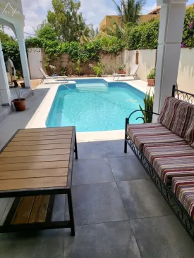 Villa à Saly à louer — photo 1
