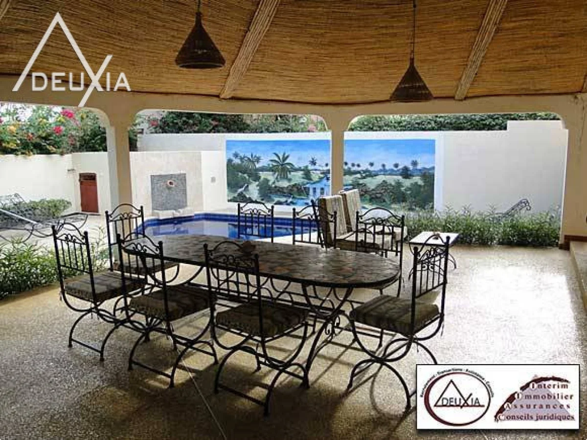 Villa à Saly en vente