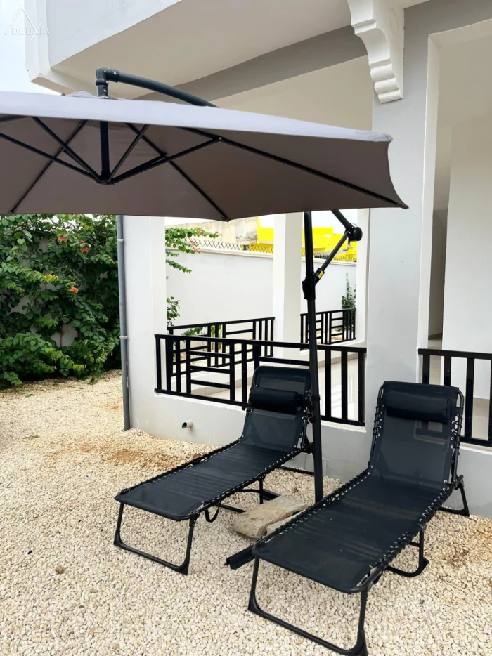 Villa de 2 chambres en location Saly — réf. SN617L