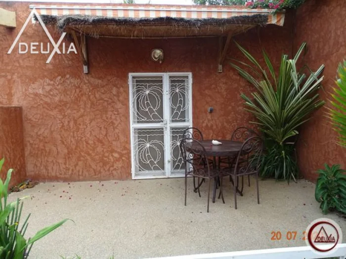 Appartement de 1 chambre en location Saly — réf. SN977L