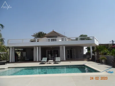Villa à Saly à louer — réf. SN989L