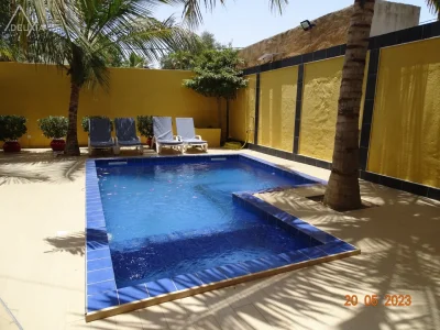 Villa à Saly à louer — réf. SN995L