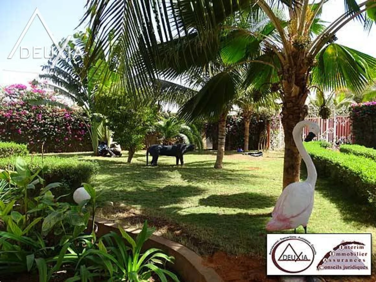 Villa à Saly à louer