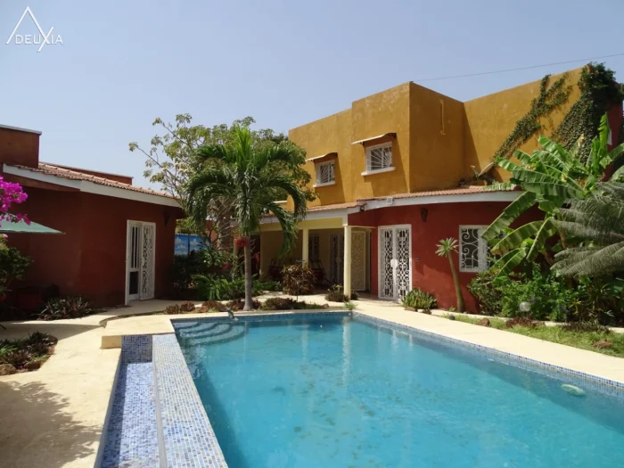 Villa de 6 chambres en vente Somone — réf. SO600