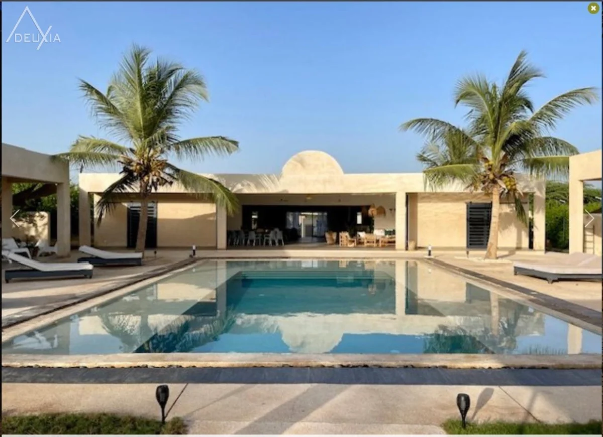Villa à Somone en vente