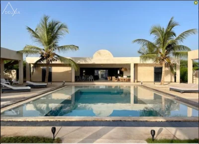 Villa à Somone en vente