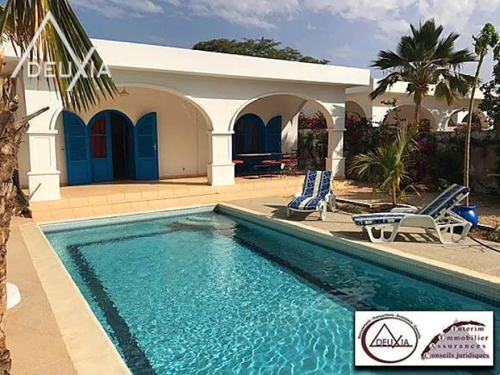 Villa de 2 chambres en location Somone — réf. SO721L
