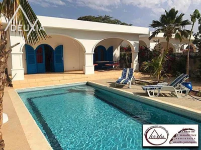 Villa à Somone à louer