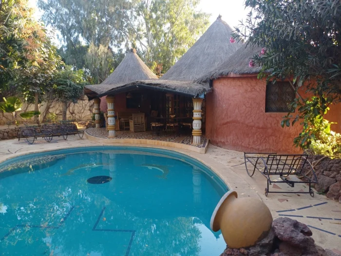 Villa de 4 chambres en vente Somone — réf. SO955