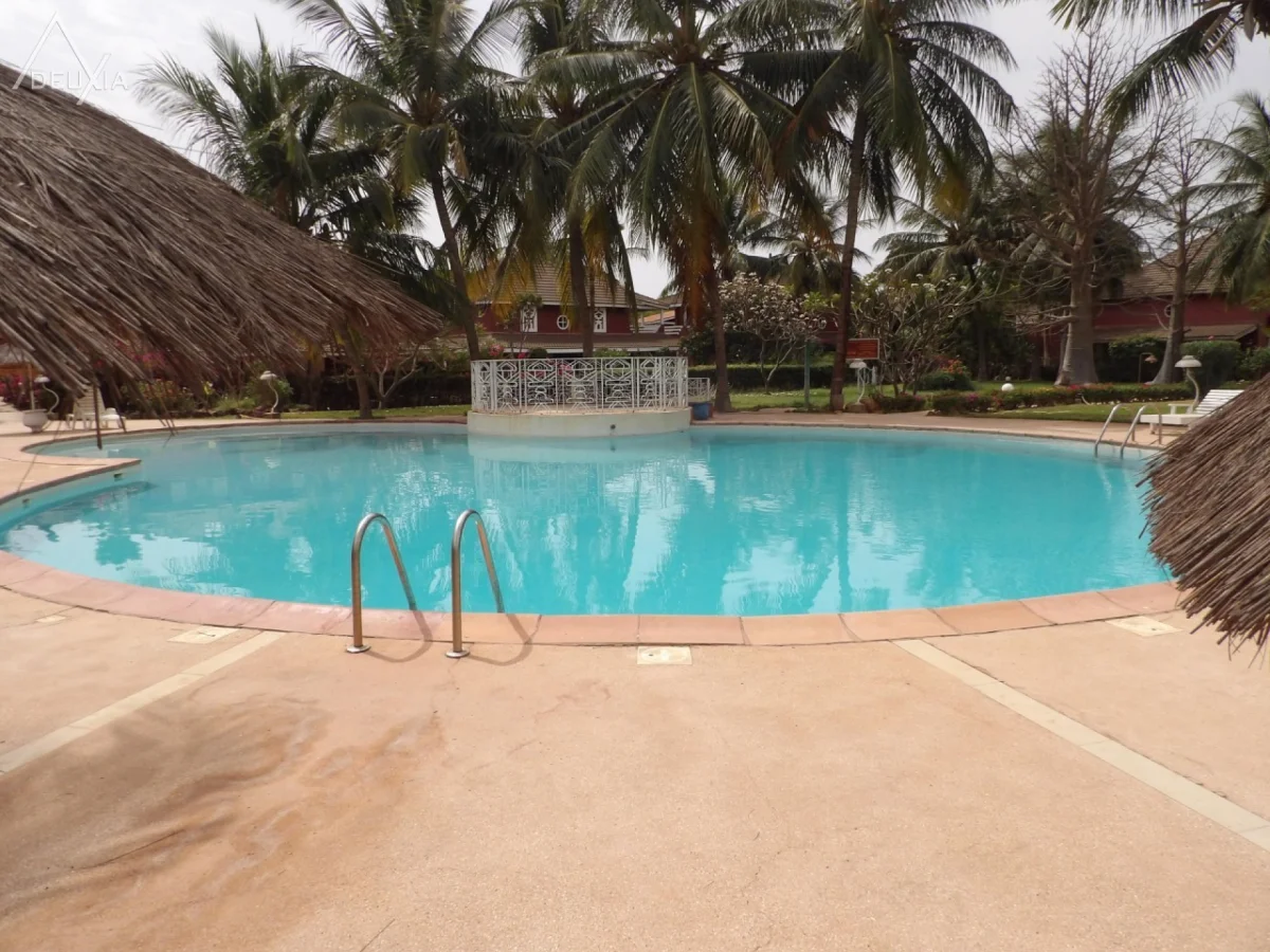 Villa à Saly à louer