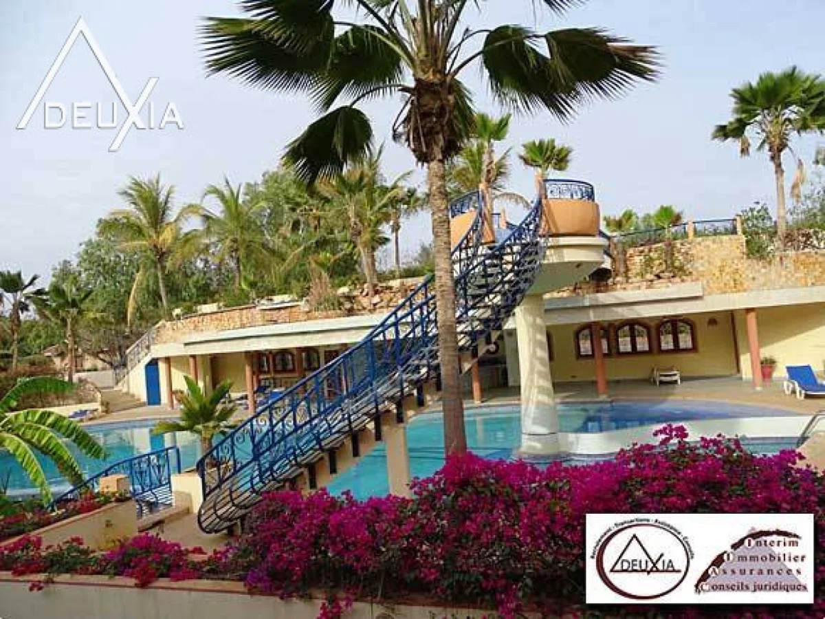 Appartement à Saly en vente