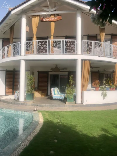 Villa à Saly à louer — réf. SRB999L