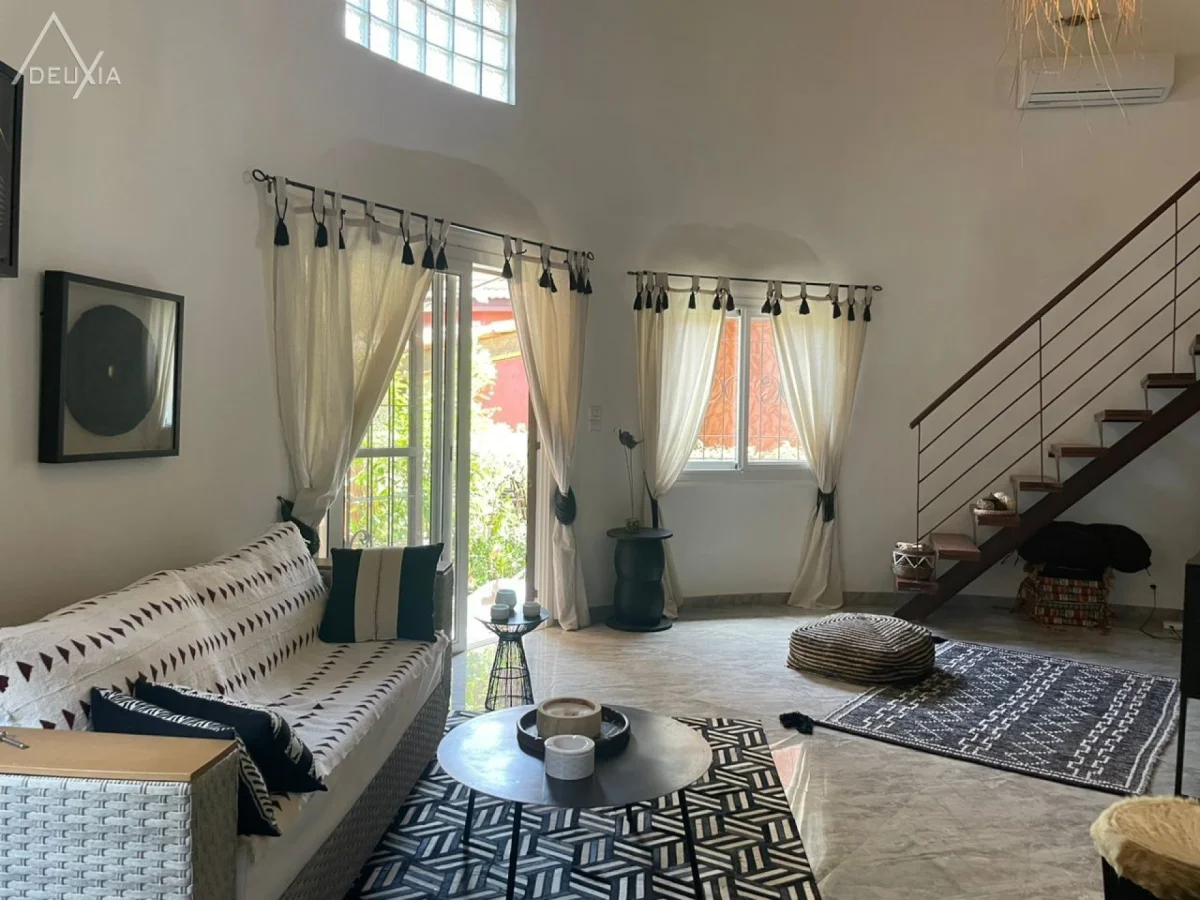 Villa à Saly à louer