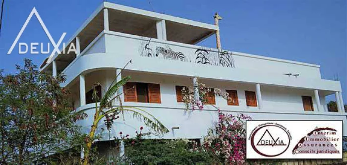 Villa en vente Toubab Dialaw — réf. TD607