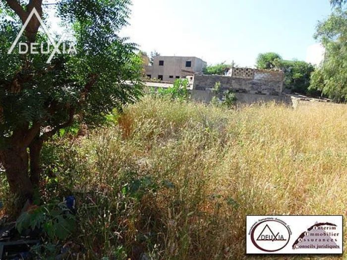 Terrain en vente Toubab Dialaw — réf. TD989T